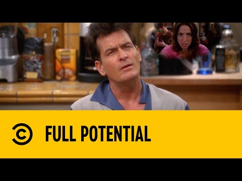 Full Potential | Two And A Half Men | Comedy Central Africa