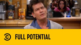 Full Potential | Two And A Half Men | Comedy Central Africa