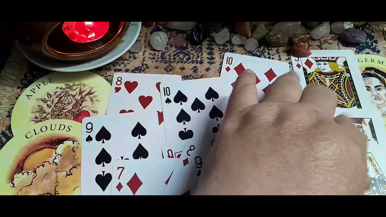 Thông điệp Ngẫu nhiên 24h tới.Tập 030326.