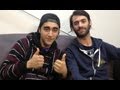 Northlane talk wild tours, hummus and dirty fan requests | Moshcam