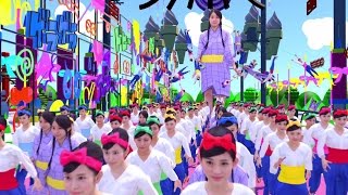 チームしゃちほこ – 天才バカボン / Team Syachihoko – Tensai Bakabon [OFFICIAL VIDEO]