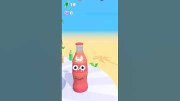 ​Juice Run🥤All Levels Gameplay Android, IOS - Walkthrough #65 🎮#juicerun #gameplay #mobile #short