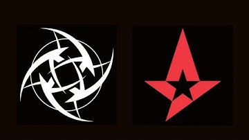 NiP vs Astralis | ECS Season 6 Europe Train