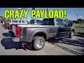 Think you know Pickup Truck Payload Capacity?