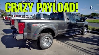 Think you know Pickup Truck Payload Capacity?