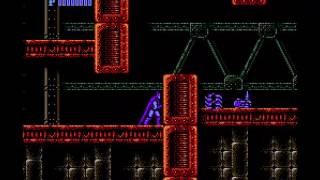 NES Batman Hacks