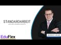 Standards SOPs als Lern  und Qualitätsrahmen