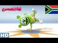 "Ek is 'n Gummibar" - Long Afrikaans Version - Gummy Bear Song Gummibär