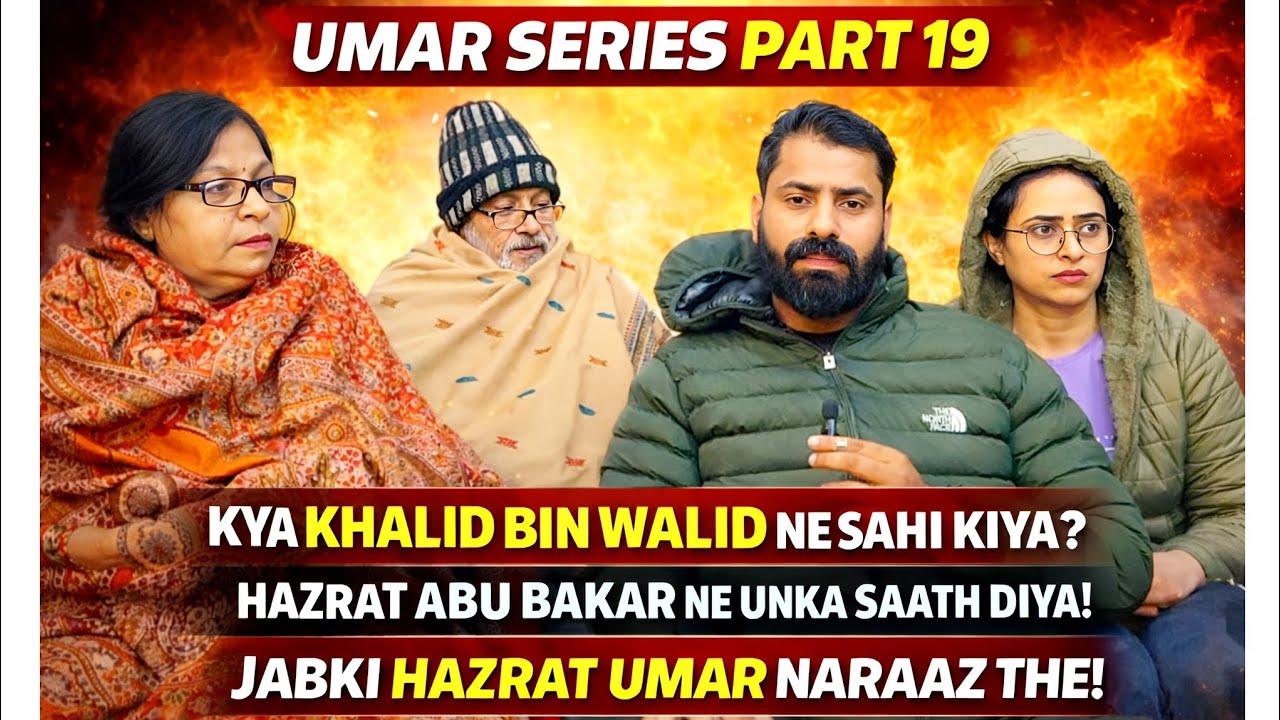 Omar Series Episode 19 Urdu/Hindi | Is Omar Series Episode | It's An Epic Episode to Watch