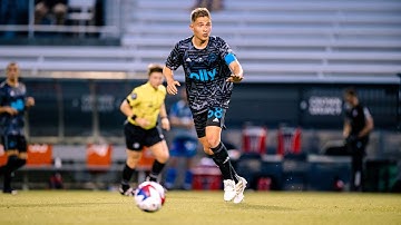 HIGHLIGHTS: Crown Legacy FC vs. FC Cincinnati 2