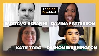 Disability Resource Network | Enabled Disabled Podcast with Gustavo Serafini disability podcast