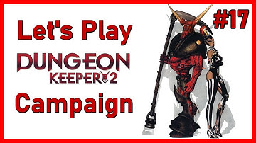 Revisiting an old classic in 2025 - Dungeon Keeper 2 - Gameplay Part 17 - Moonshrine