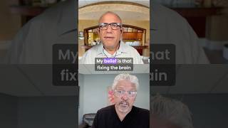 Fixing the brain; A multi component approach #brainhealth #podcast #youtubeshortsviral#youtube