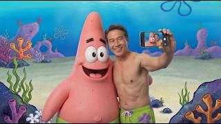 What If Spongebob Squarepants Was Real? Mr Krabs, Patrick Star, Squidward, Sandy Cheeks & More