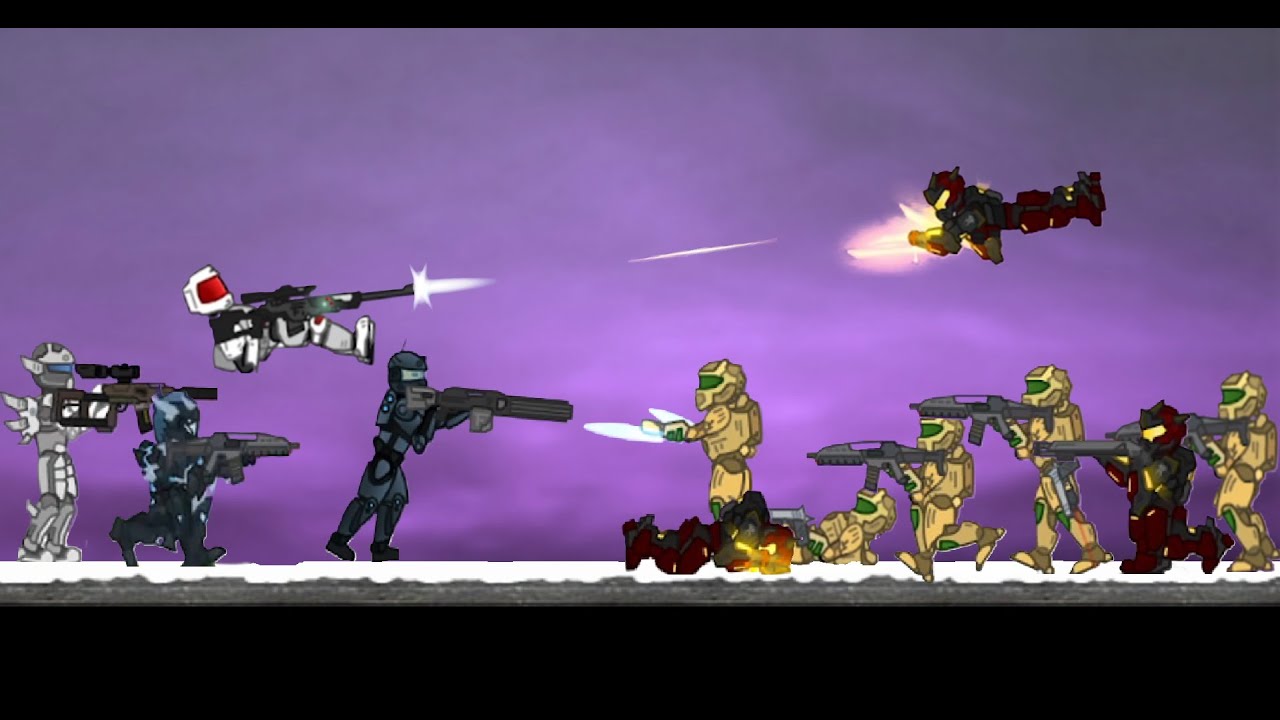 Bot Invasion Recording 3. The Mexas invade again - YouTube
