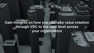 Getting to the Next Level in Project Planning: VIATechnik’s VDC Maturity Curve