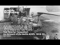 Ten Tons for Tempelhof: An Account of the Berlin Airlift 1948-49 (Webinar with Bob Clarke)