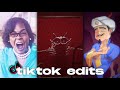  completely random tiktok edits 