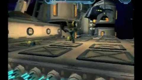 Ratchet and Clank: Going Commando Walkthrough Part 3