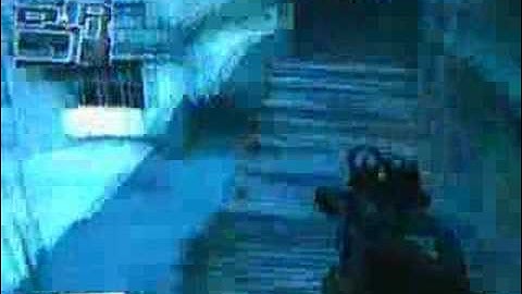 Call of duty 4 glitches pipeline