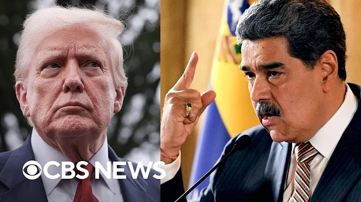 Trump briefed on potential military action in Venezuela, including land strikes, sources say