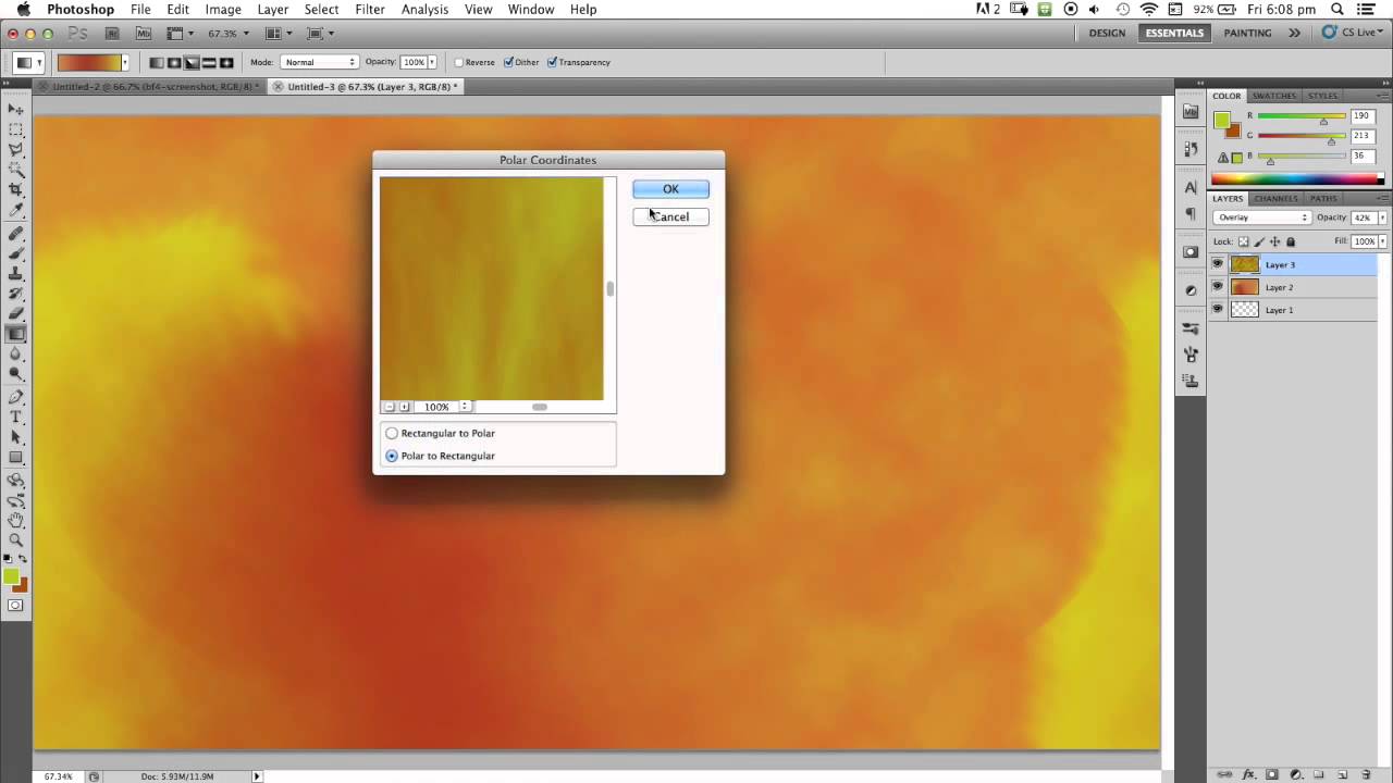 How To Make A Custom Filter [Photoshop Tutorial] [ThankfulGraphics ...