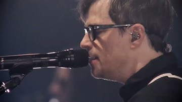 Weezer - Dope Nose (Voyage To The Blue Planet Concert Film)