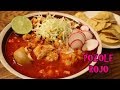 POZOLE ROJO A MI MANERA #fiestas #posadas  #frio #tradicion / CONSEJOS Y MÁS CON ARMIDA