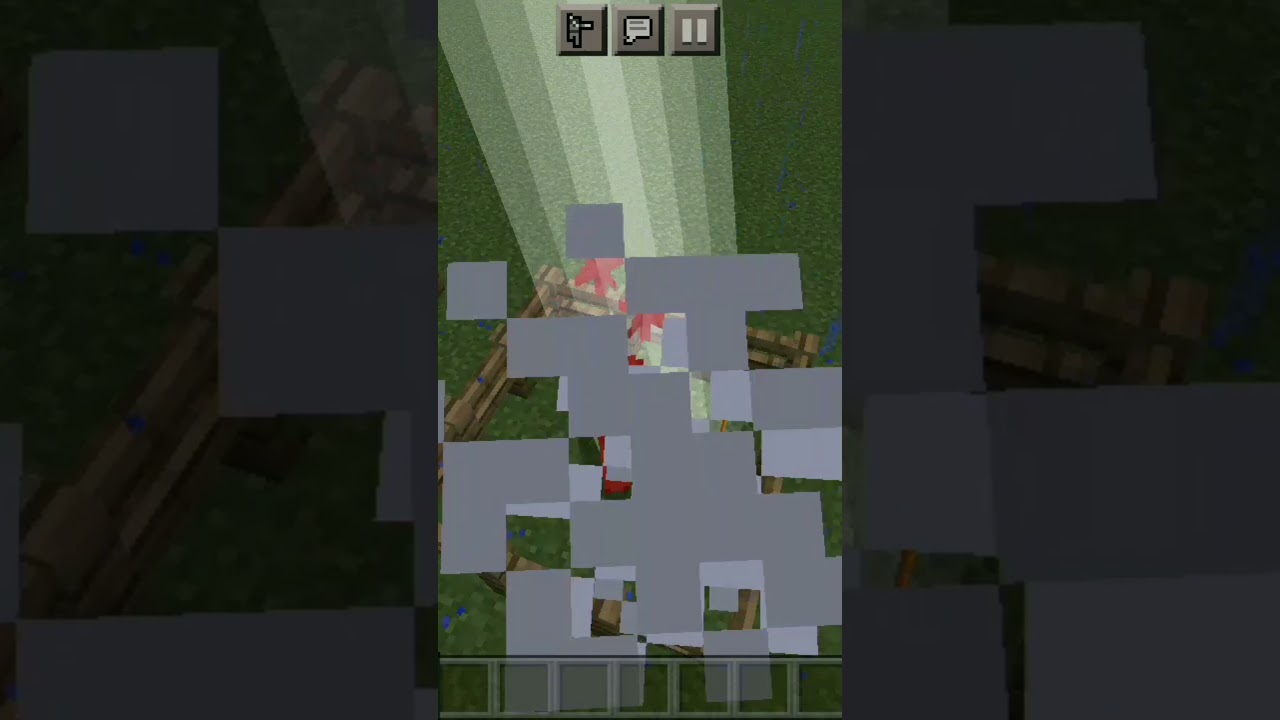 Minecraft ¦¦ Trident ¦¦ #shorts #art #creative #minecraftshorts #minecraft