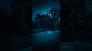 The shadow next door 😈. what would you do? #horrorshort #paranormal #terrifyingtales #scary #viral