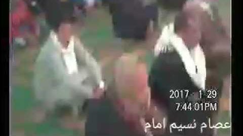 الشيخ أحمد السلكاوي يبكي وهو يقرأ سورة مريم