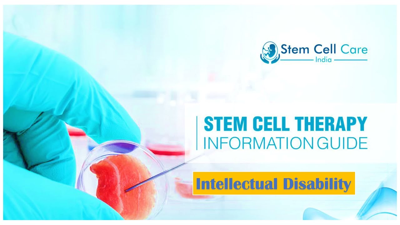 Stem Cell Treatment for Intellectual Disabilities Delhi, India