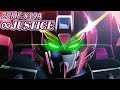 【アスラン唯一のほぼ無傷で生還した機体】ZGMF-X19A インフィニットジャスティスガンダム【解説】