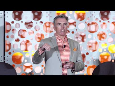 INBOUND 2015 Executive Track: JD Sherman "Bringing the CFO & CMO Together: Strategies for Success" - INBOUND 2015 Executive Track: JD Sherman "Bringing the CFO & CMO Together: Strategies for Success"