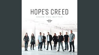 Video thumbnail of "Hope's Creed - I'll Remember Your Grace"