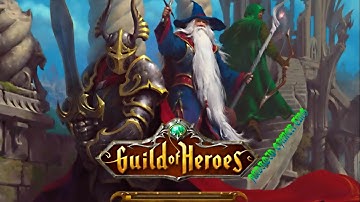 Guild of Heroes - Fantasy RPG - HD Android Gameplay - RPG Games - Full HD Video (1080p)