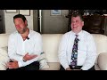 Dave Portnoy & Oaklawn President Louis Cella on Owning Racehorse Silver Syndicate