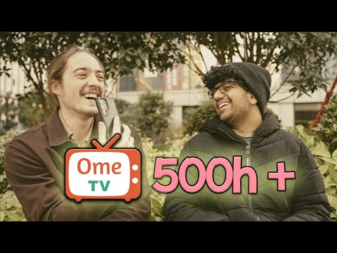 this guy learnt fluent Chinese through omeTV! | INTERVIEW