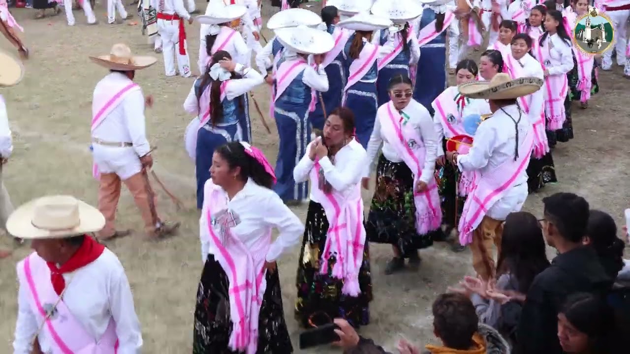 Danza de Arrieros de San Francisco Xochicuautla - Guajito