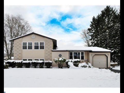 1053 TOLL HOUSE LN, Warminster, PA home video tour