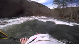 PFD Middle Ocoee