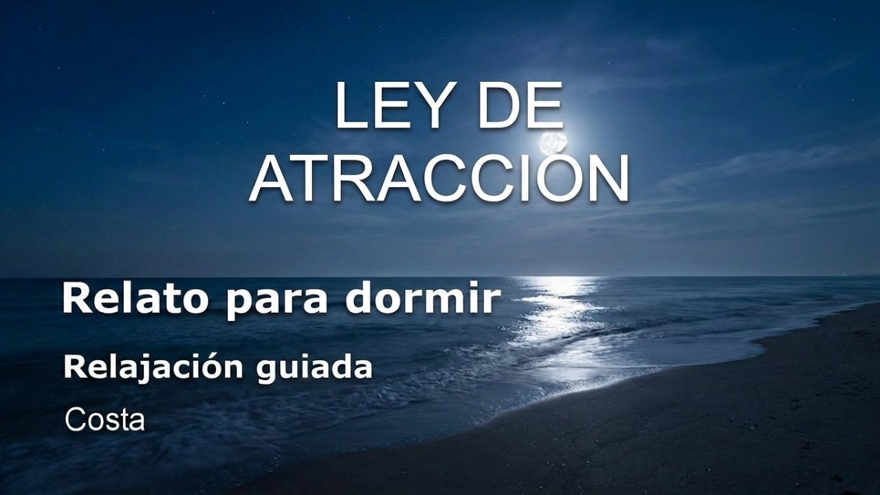 Relajacion Guiada Para Dormir Profundamente 3