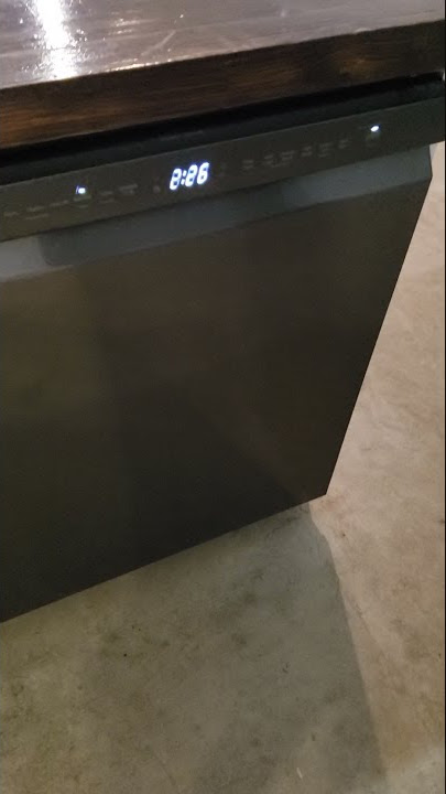 How to take/ turn off child lock on LG dishwasher CL CODE direct drive remove locked setting. reset