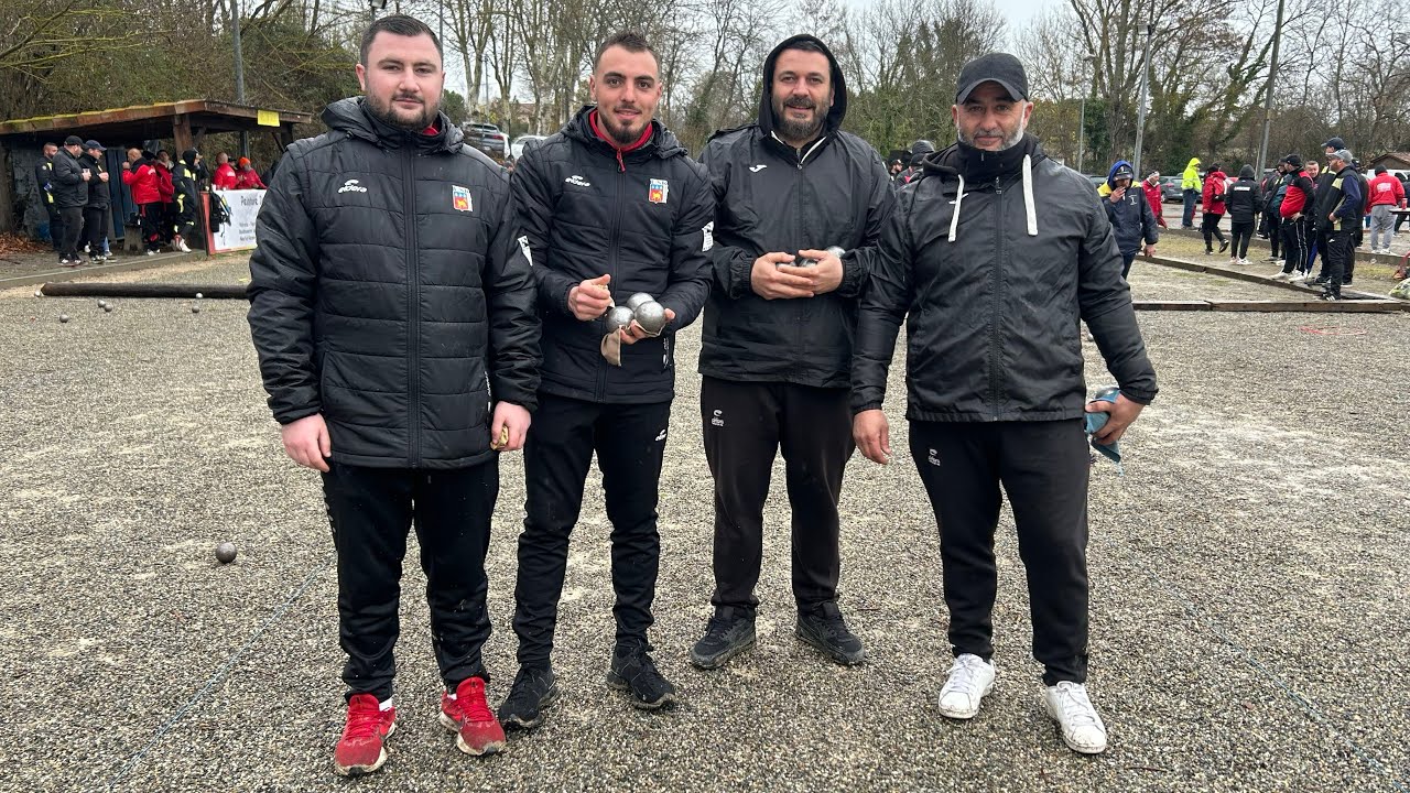 [Cambernard VS Rieux] [Doublette Masculine]