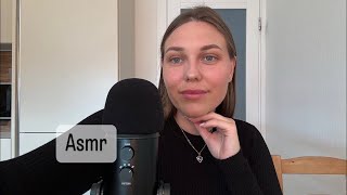 картинка: Asmr звуки рта | липкие триггеры ✨