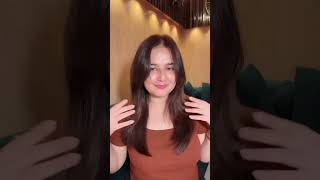 Salon Smooth Hair At Home💁‍♀️| Pilgrim Patuá & Keratin Smoothening Shampoo