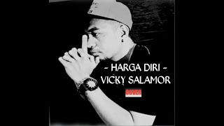 HARGA DIRI - Vicky Salamor ( Cover ) HendMarkHoka