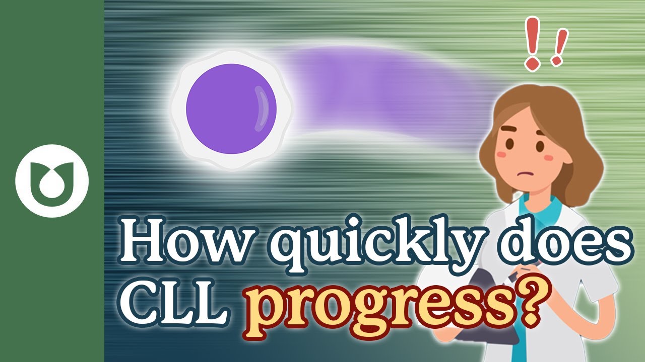 What Does Watch And Wait Mean How Quickly Does CLL Progress YouTube