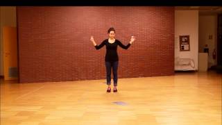 Tutorial Flash Mob Milano 24/11/12