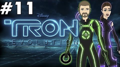 Tron: Evolution - Part 11 - Couples Play